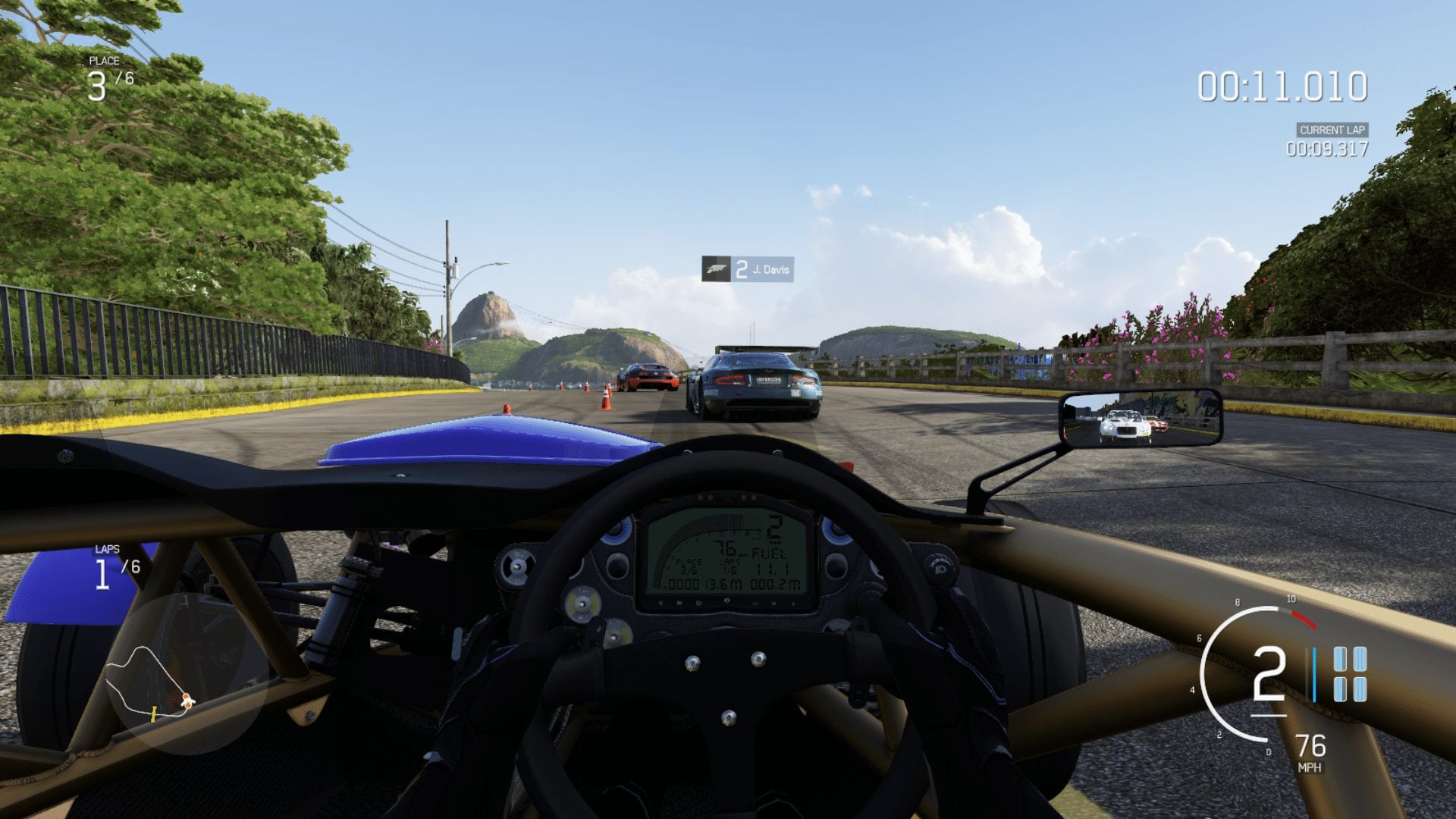 Saiba tudo sobre Forza Motorsport 6: Apex, novo jogo para Windows 10