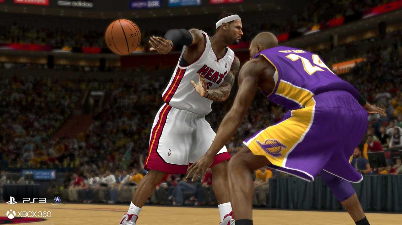 Nba 2k13 2013 Xbox 360 Jogos Basquete