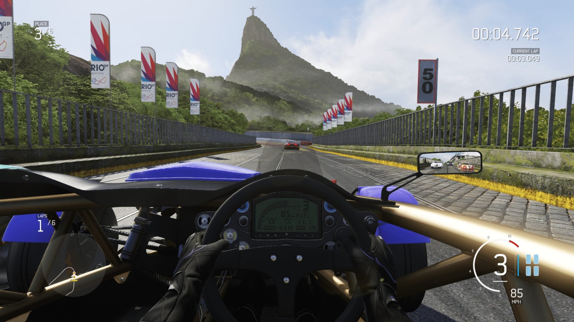 Conhece os requisitos para jogares Forza Motorsport 6 Apex
