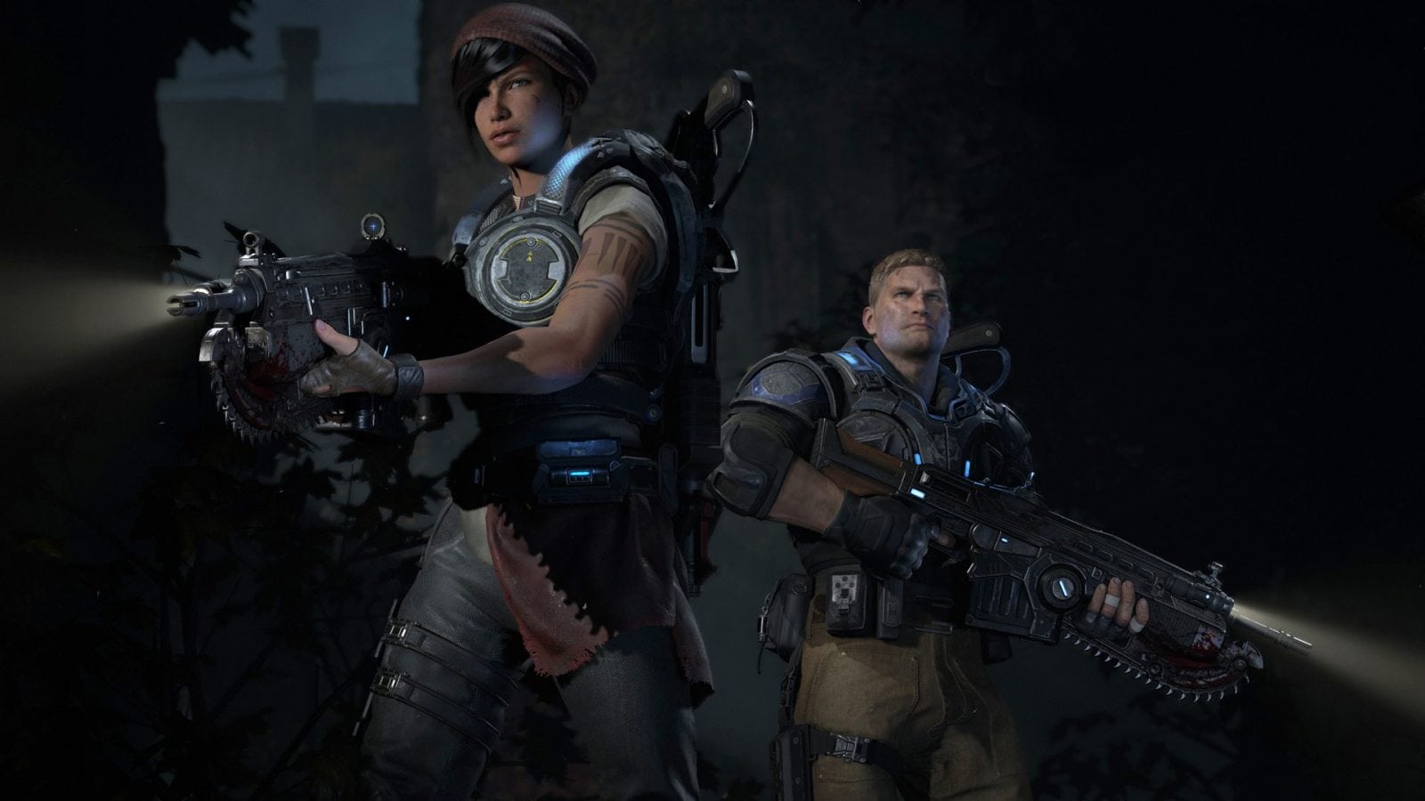 Estúdio de Gears of War está recrutando para novo game da série
