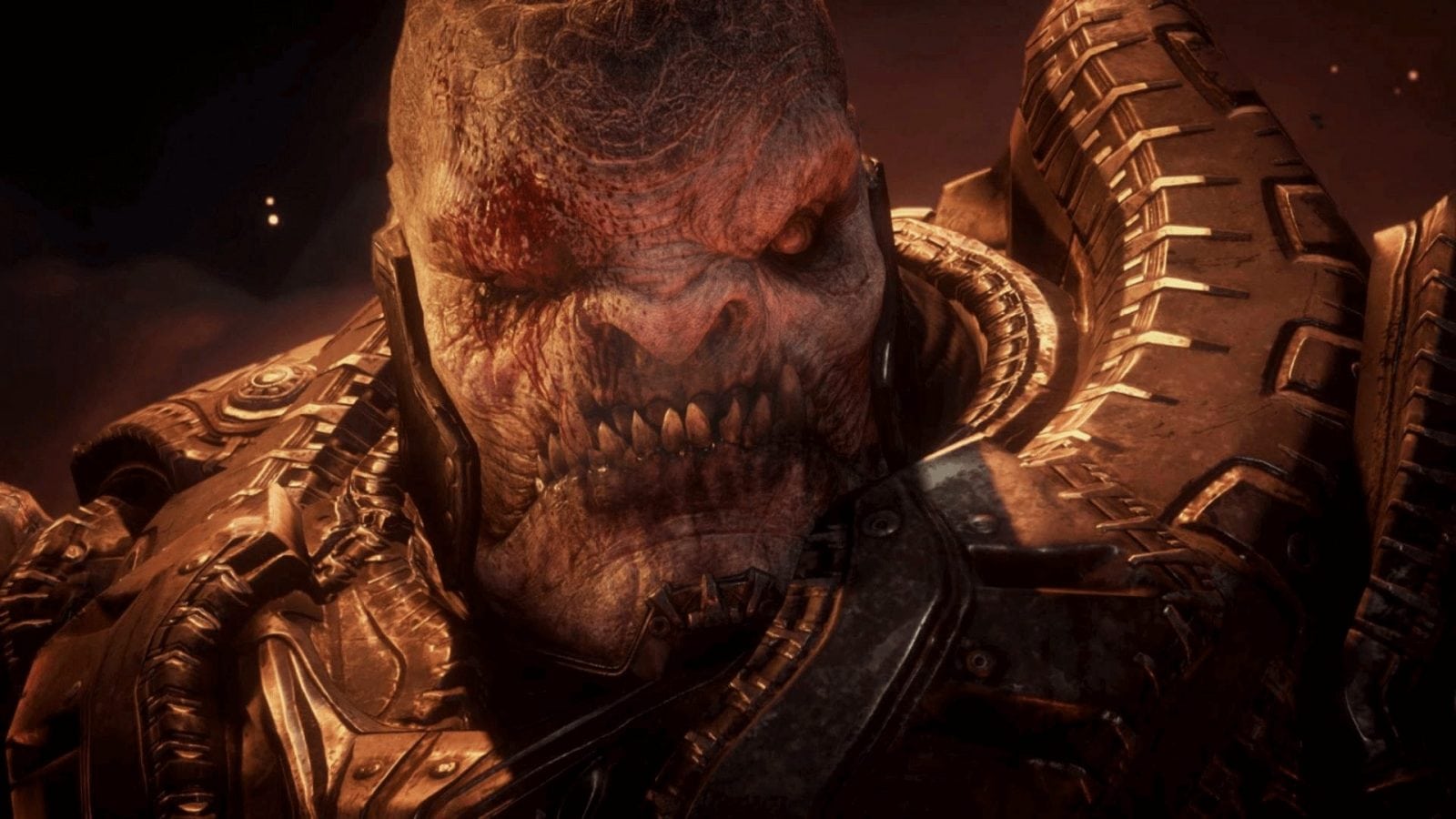 Gen Raam De Gears Of War Vai Aparecer Em Ki