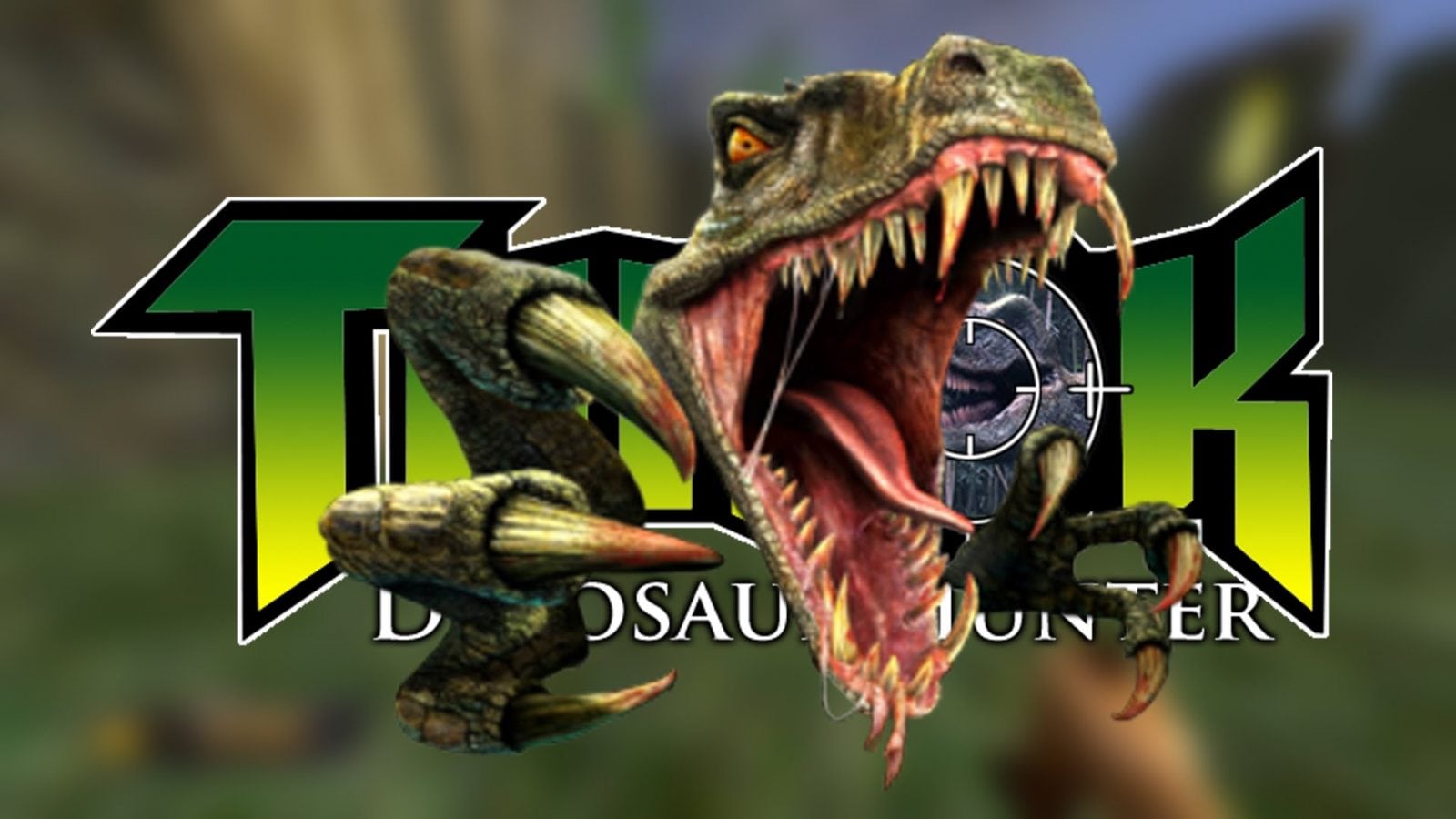 Turok remastered обзор