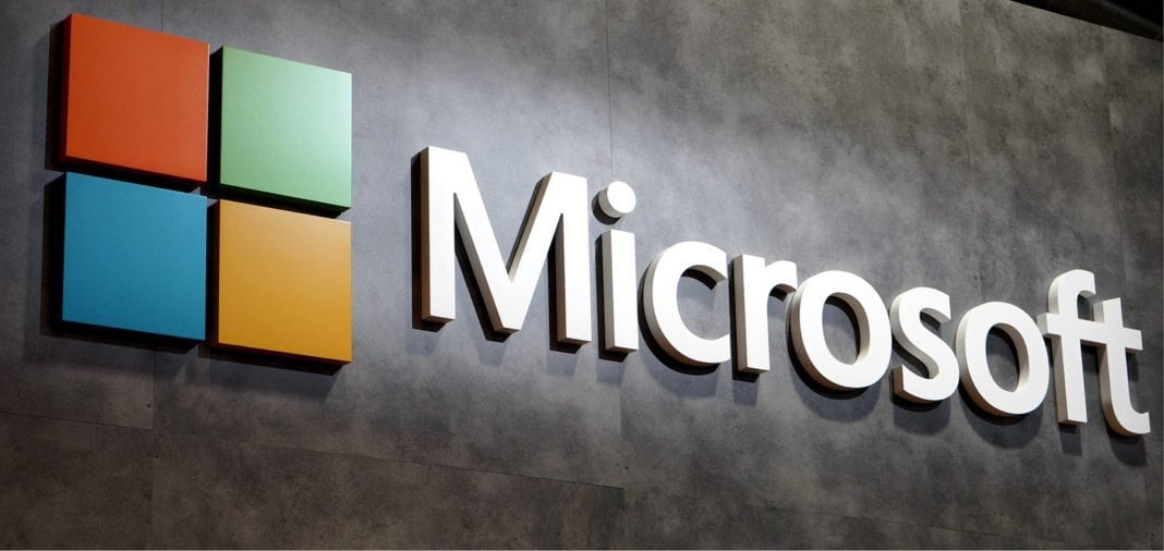 Microsoft acordo com sindicato