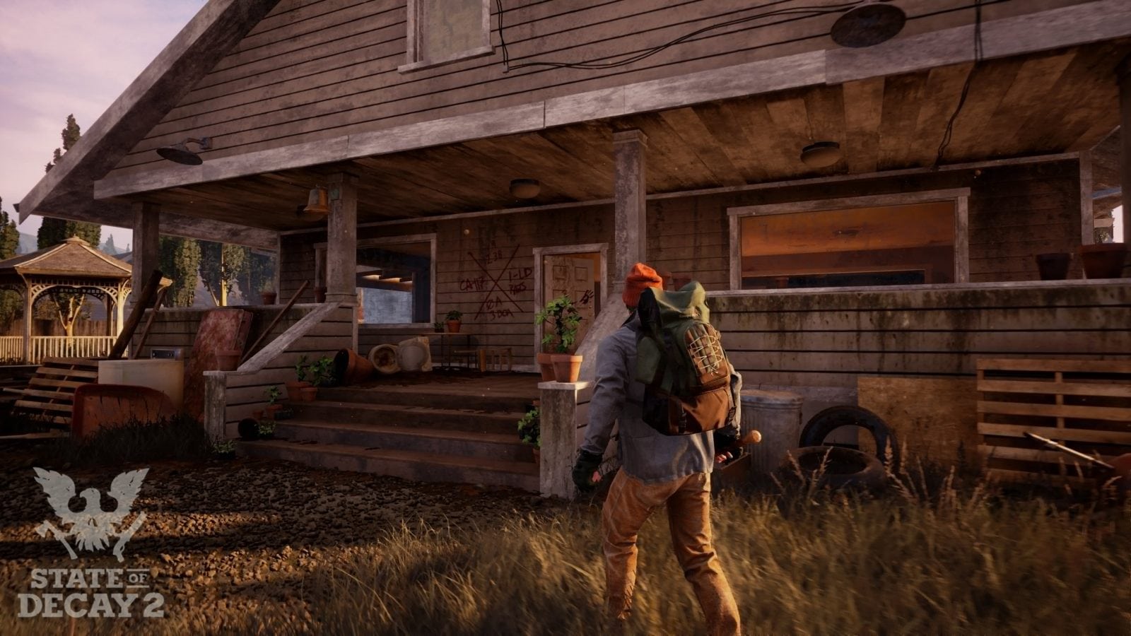 State of decay 2 где сохранения windows 10