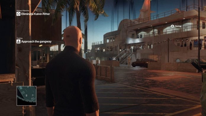 atualização novembro hitman