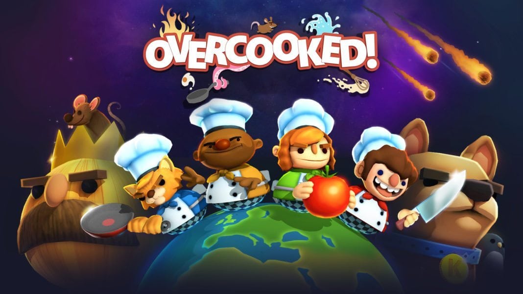 Overcooked grátis