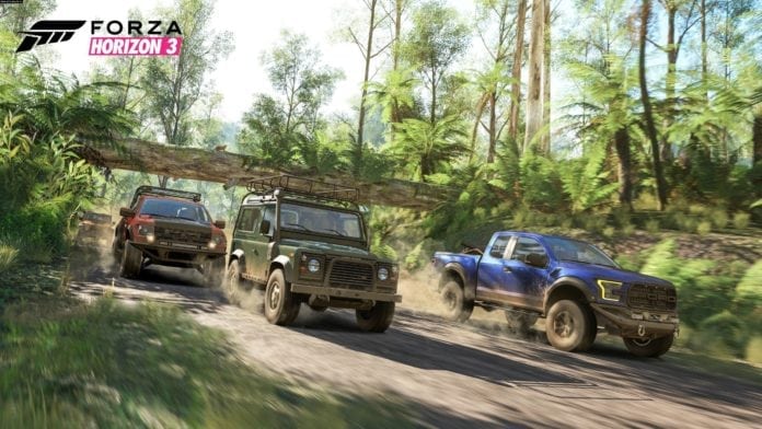 demo forza horizon 3