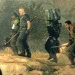 metal gear survive gameplay