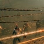 metal gear survive gameplay