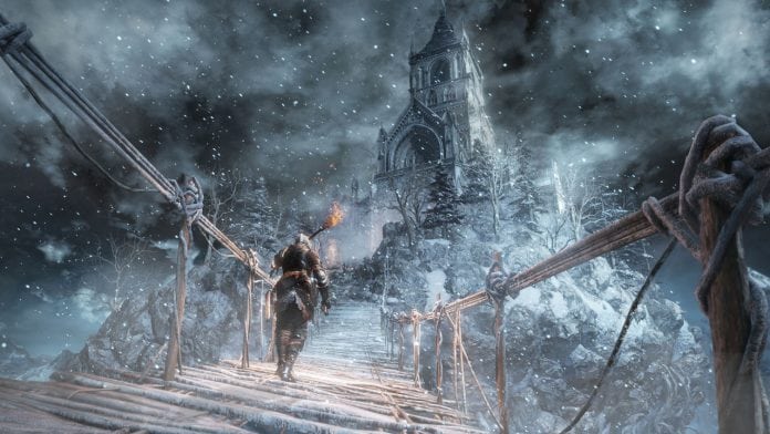 dlc dark souls3 ashes ariandel