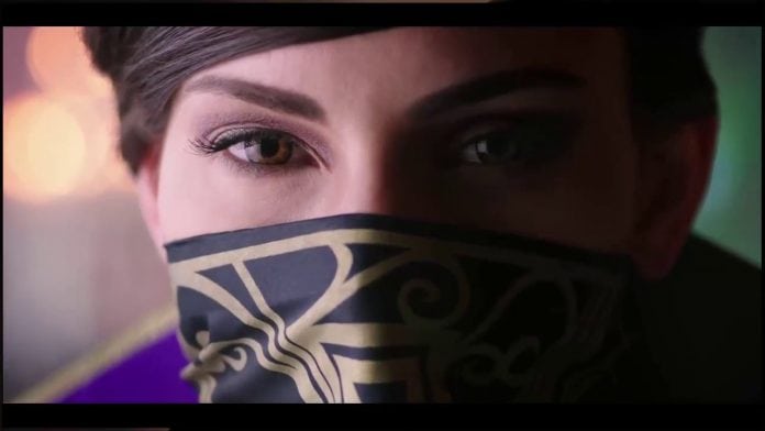 Dishonored 2 Live action trailer