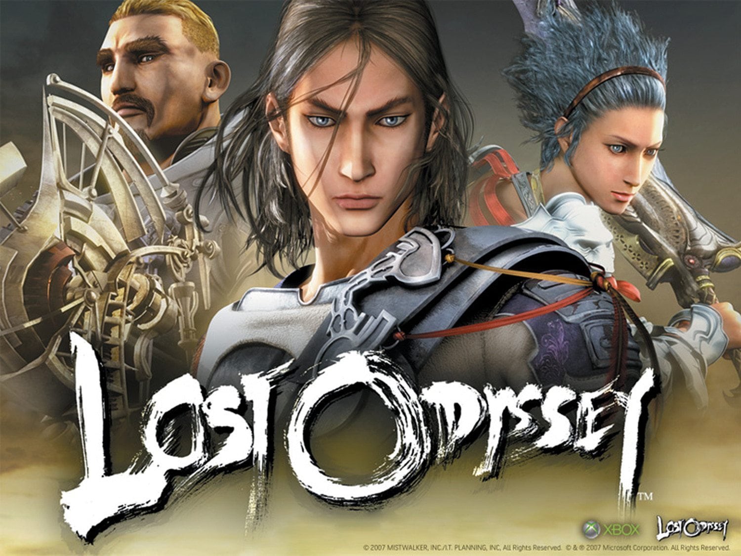 Lost odyssey steam фото 8