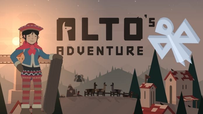 análise alto's adventure