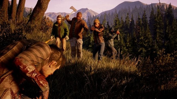 State of Decay 2 expectativas