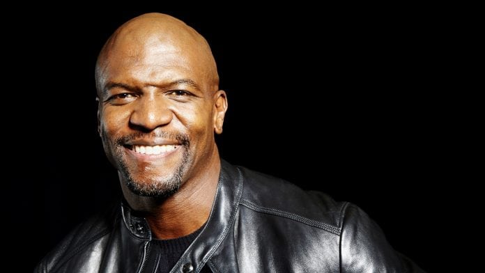 Terry Crews Overwatch