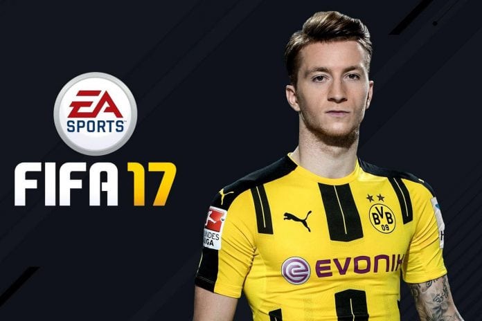 Fifa 17 EA ACCESS