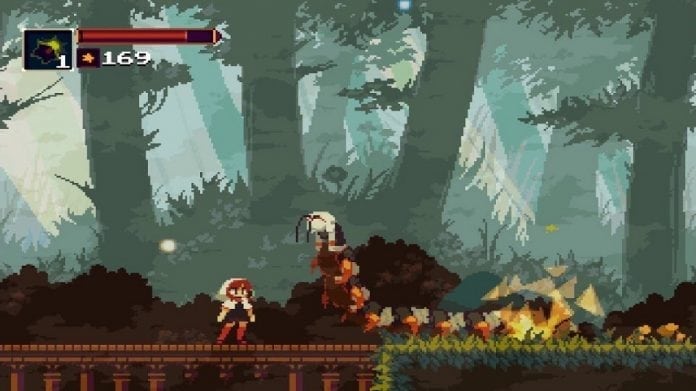 Momodora