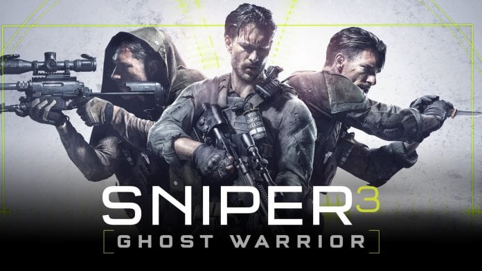 Sniper Ghost Warrior 3 Update