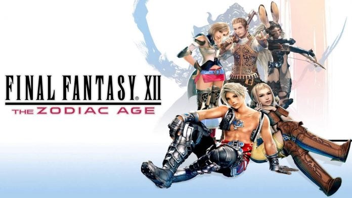 final fantasy XII