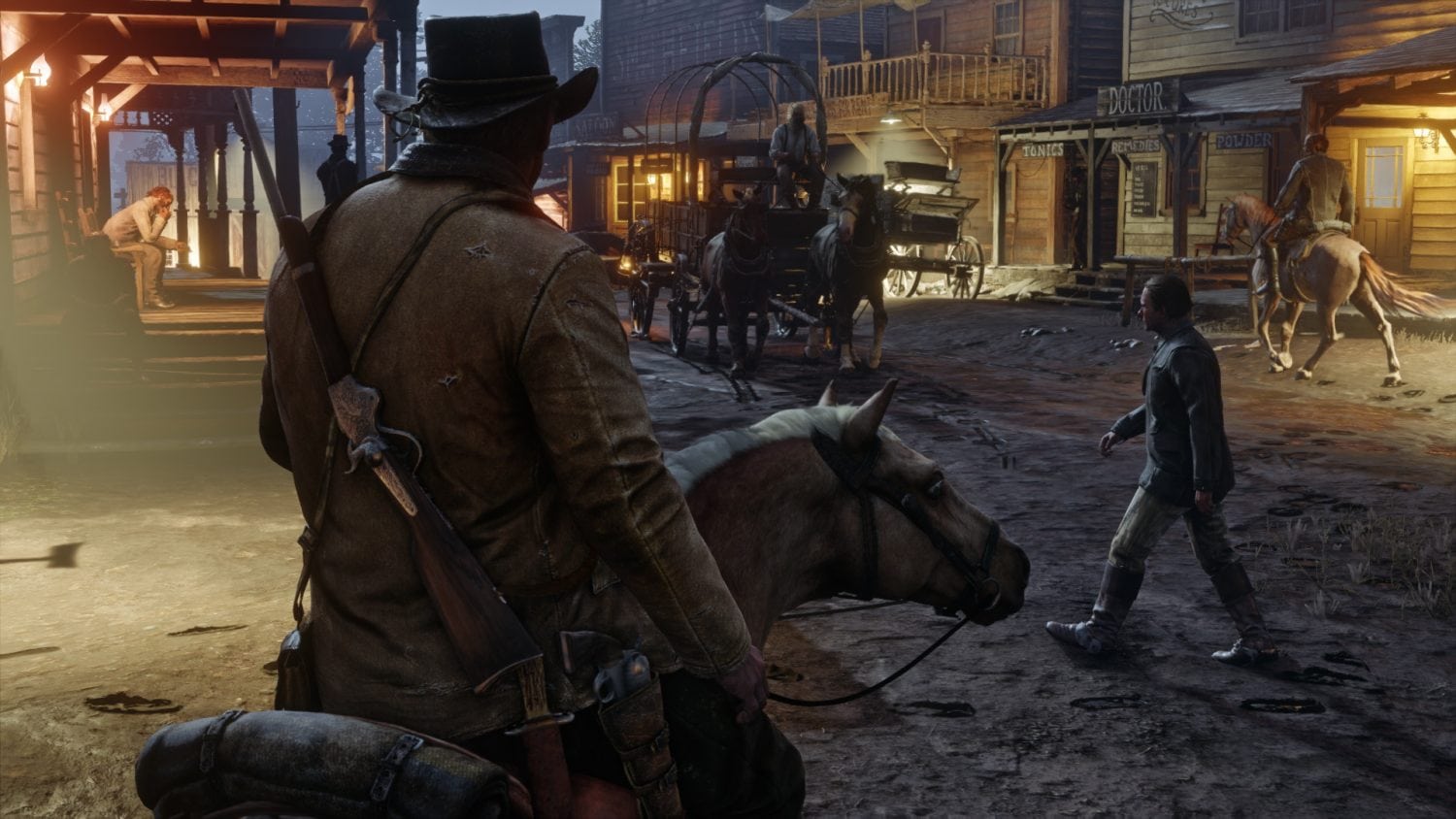 Red Dead Redemption 2 - Análise / Review