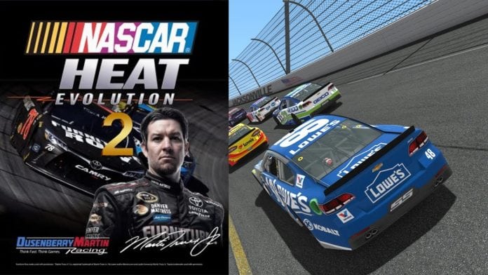 Nascar Heat 2