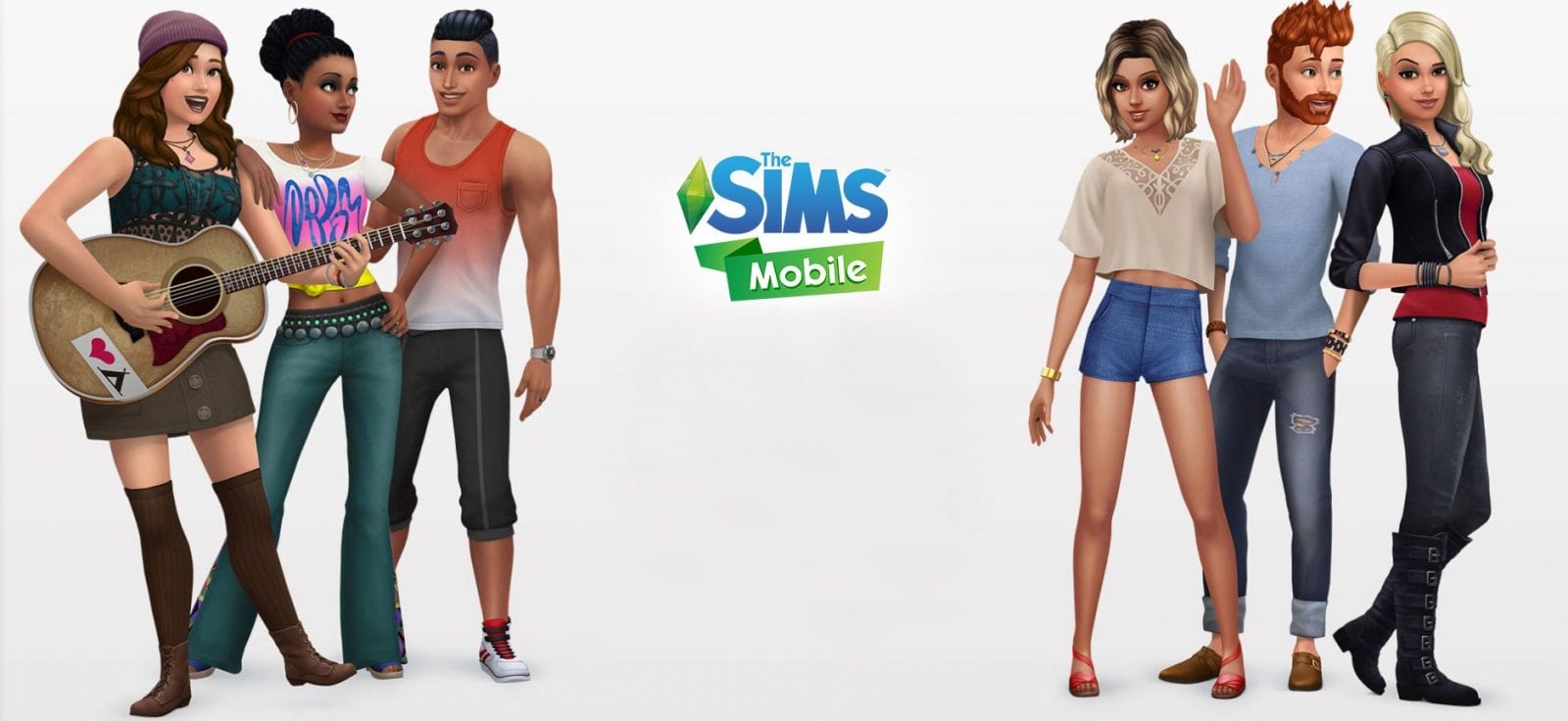 Electronic Arts faz pré-lançamento gratuito de The Sims Mobile