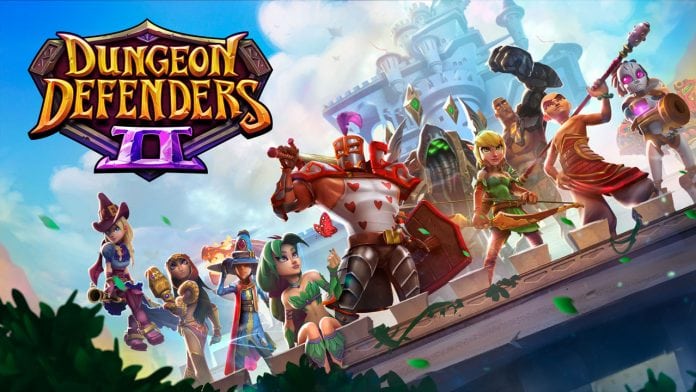 Dungeon Defenders II