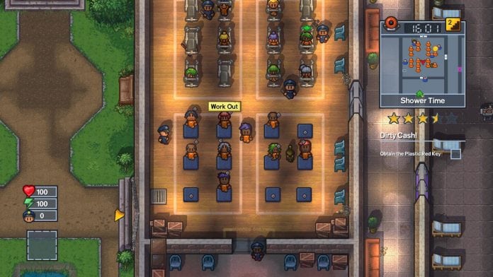 The Escapists 2