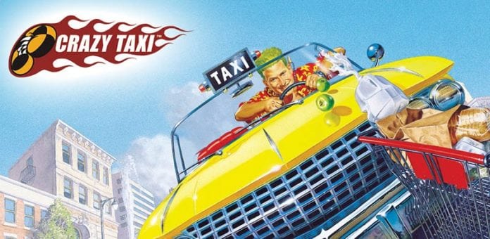 Crazy Taxi Sega Forever