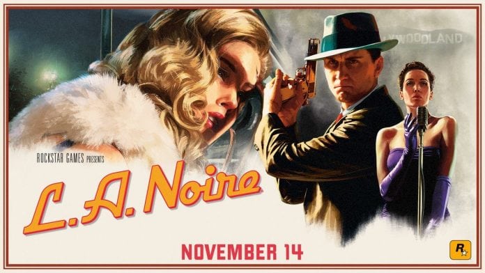 L. A. Noire