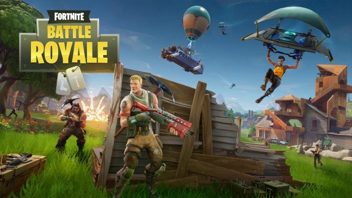 Modo Battle Royale de Fortnite gratuito