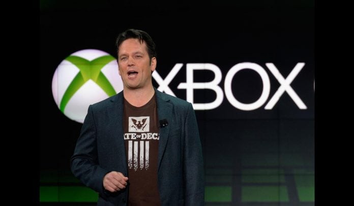 Phil Spencer executivo microsoft