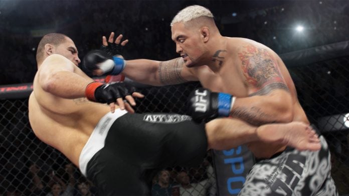 ea sports ufc