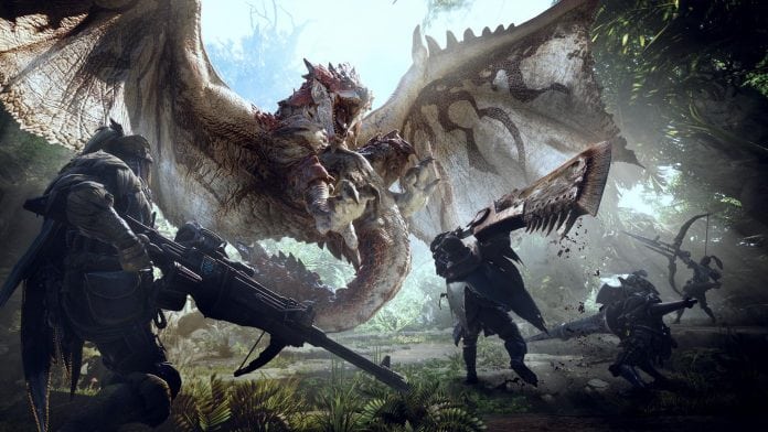 5 Coisas Para Fazer em Monster Hunter World