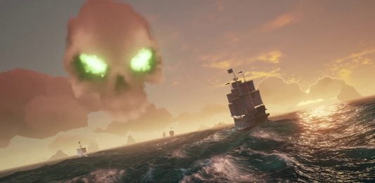 Sea of Thieves 2022