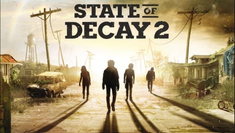State of Decay 2 ganha patch com tamanho generoso repleto de