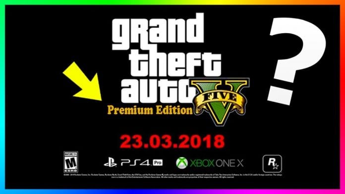 GTA 5 Premium Edition