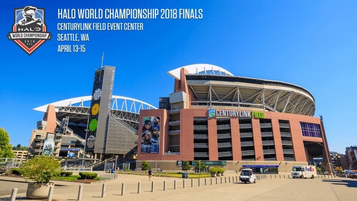 Halo World Championship 2018