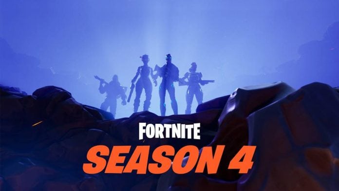 fortine season 4