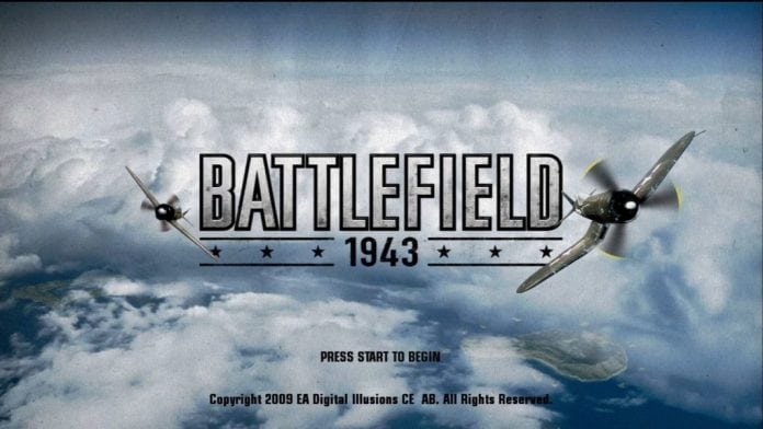 Battlefield 1943