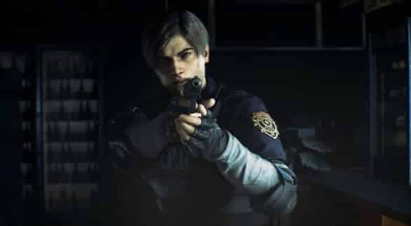 Resident Evil 2 Remake