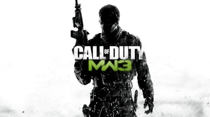 Call of Duty: Modern Warfare 3