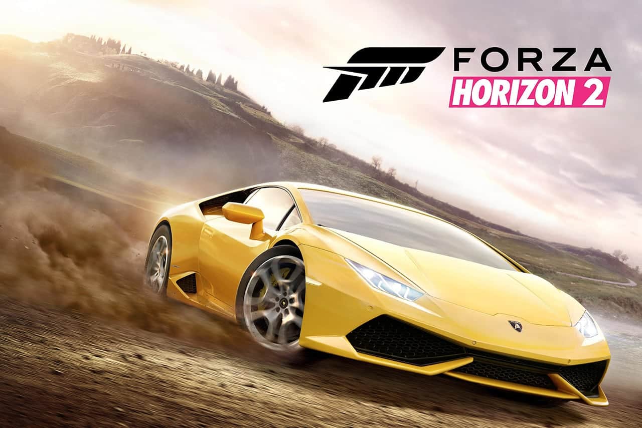 Jogo Xbox 360 - Forza Horizon Português BR - Microsoft - www.adrianaga -  ADRIANAGAMES
