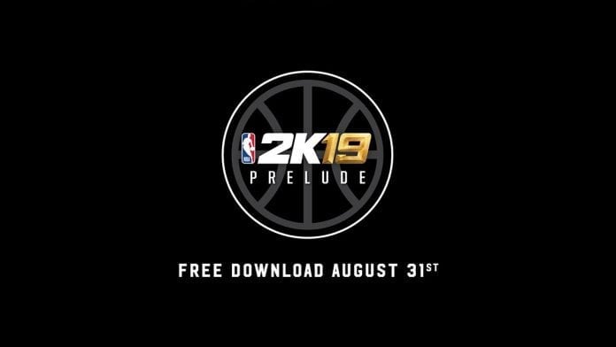 NBA 2K19 The Prelude