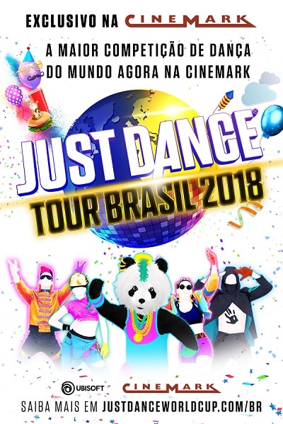 Just Dance 2018