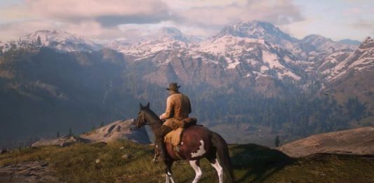 Red Dead Redemption 2 versão de nova geração