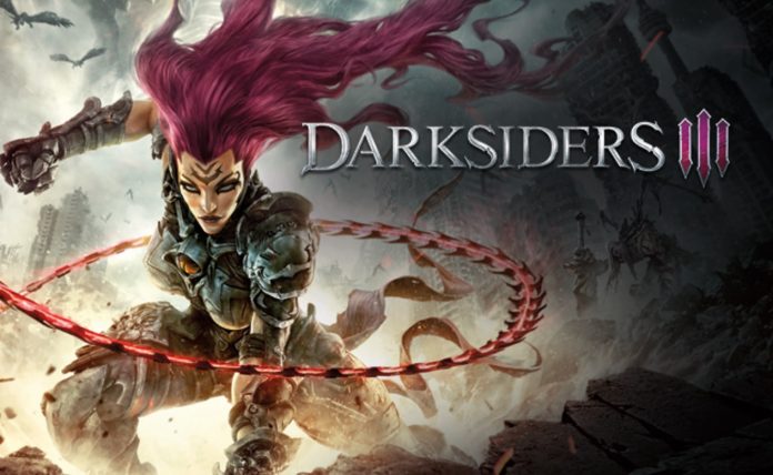 Darksiders 3