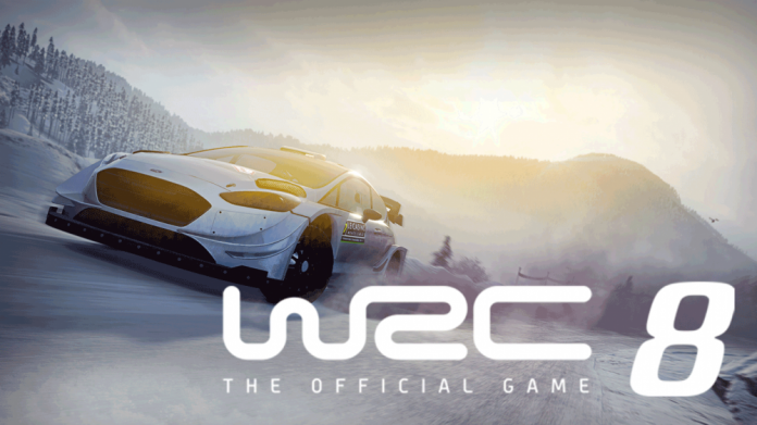 WRC 8