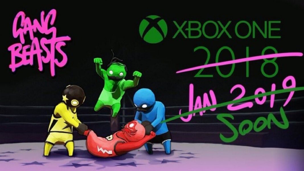 download gang beasts xbox one