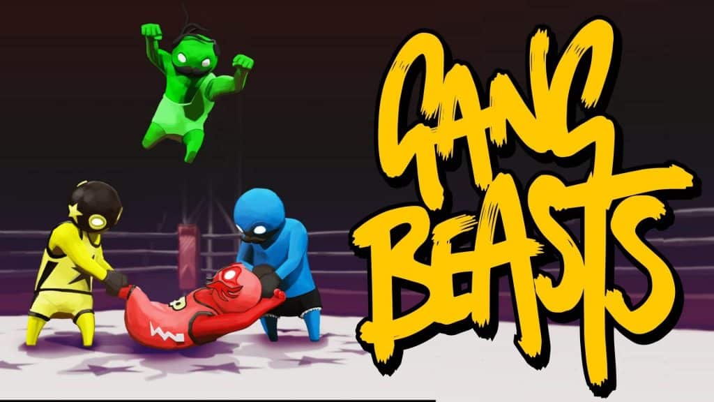 Gang Beasts PS5 Mídia Digital Promoção - Raimundogamer midia digital